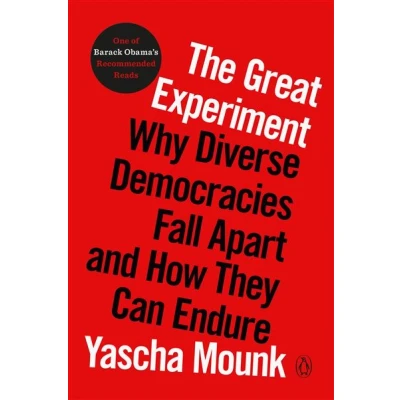 Imagen de The Great Experiment Yascha Mounk (autor)