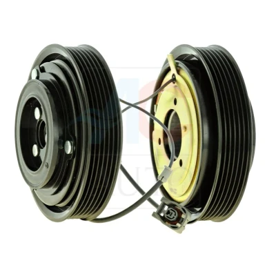 Imagen de ACAUTO AC 06ZX41 Embrague del Compresor Aire Acondicionado ZEXEL, MAZDA DKS 17