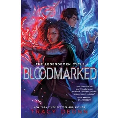 Imagen de Bloodmarked (the Legendborn Cycle 2)
