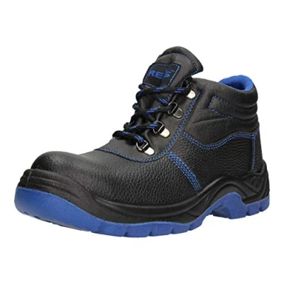 Imagen de FUZZIO Zapatos de Seguridad Hombre Calzado Trabajo, Color Azul, Talla 44 EU