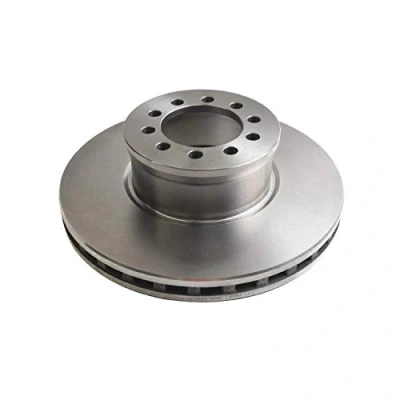 Imagen de FEBI BILSTEIN 10922 Disco de freno Eje delantero 335 34 10 120 ventilación interna revestido MERCEDES BENZ: ATEGO