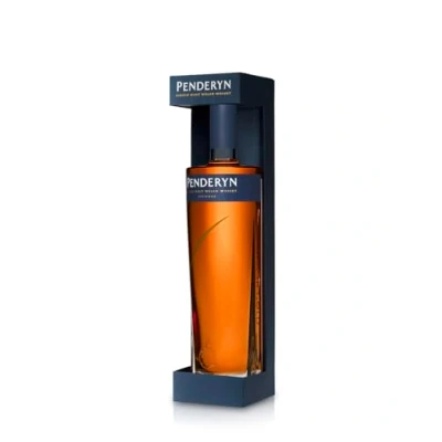 Imagen de Penderyn PORTWOOD Single Malt Welsh Whisky 46% Vol. 0,7l in Giftbox
