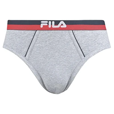 Imagen de Fila FU5019, Slip Hombre, Grey, XL