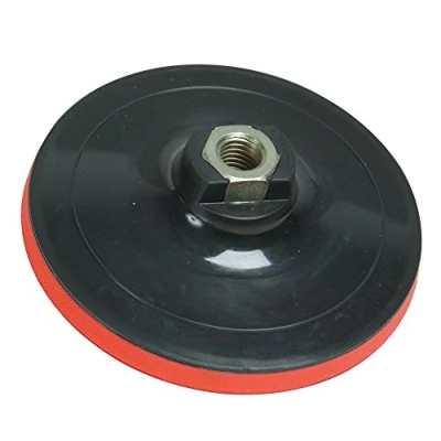 Imagen de Silverline Tools 427547 Plato de soporte autoadherente (125 x 10 mm)