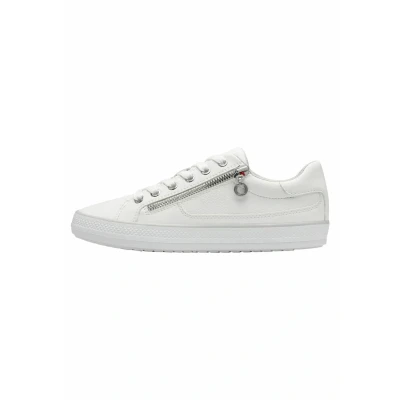 Imagen de s.Oliver 5 23615 42, Zapatillas Mujer, Blanco, 39 EU