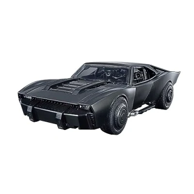 Imagen de BANDAI Model Kit DC Comics Batman (nuevo artículo A) de modelo