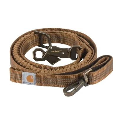 Imagen de Carhartt Correa Unisex Que Absorbe los Golpes, marrón 6 pies x 1 Pulgada