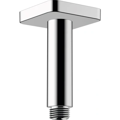 Imagen de hansgrohe Vernis Shape Conexión de techo 10 cm, cromo, 26406000