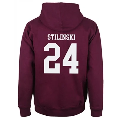 Imagen de Beacon Hills Stilinski Lahey lacrosse Mccall Sudadera de con capucha 24 Large