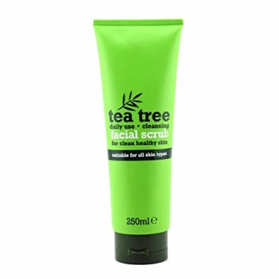 Imagen de Xhc Té árbol diario limpieza facial exfoliante para piel sana &amp; clean 250 ml