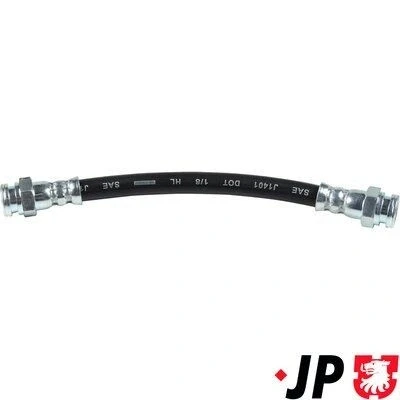 Imagen de JP GROUP 3361700200 Latiguillos de Freno Eje trasero 165 FIAT: Panda II Hatchback, ABARTH: 500 / 595 695 Hatchback