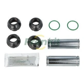 Imagen de FRENKIT 820002 Juego de casquillos guía, pinza freno Eje delantero, trasero PEUGEOT: 106 I Hatchback, 206 II Hatchback