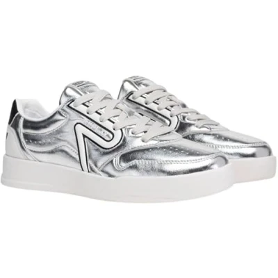 Imagen de Replay Oyzone Zapatillas, Mujer, Talla: 38, Silver Zapatos