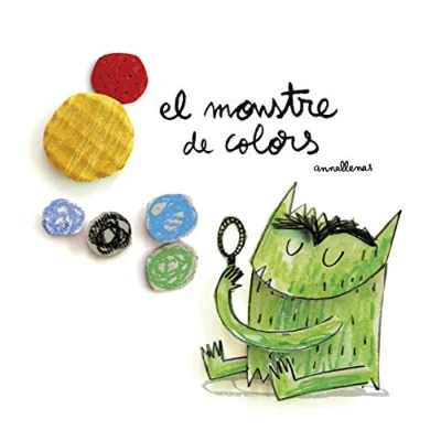 Imagen de El Monstre De Colors (Emociones, Sentimientos, Autoconocimiento, Autoestima) (Edición catalana)