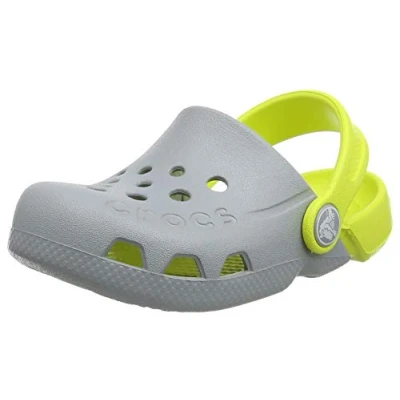 Imagen de Crocs Electro Kids, Zuecos, Grey, 20/21 EU