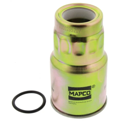 Imagen de MAPCO 63506 Filtro Combustible enroscable con juntas TOYOTA: RAV4 III SUV, Avensis Familiar, Verso, MAZDA: 6 Berlina, Hatchback, Wagon