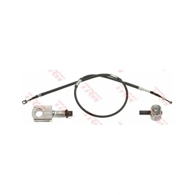 Imagen de TRW GCH557 Cable de Freno Mano 1448, 1215 Discos TOYOTA: Corolla VIII Compact, VII Liftback