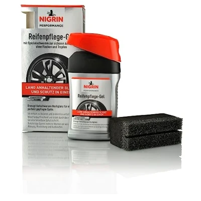 Imagen de NIGRIN Reifengel Performance 72929 300 ml