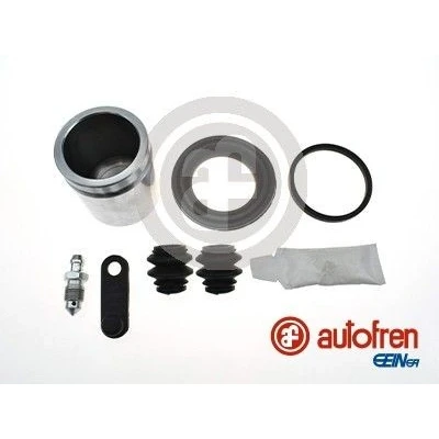 Imagen de AUTOFREN SEINSA D43080C Kit de Reparación Frenos Eje trasero 43 KIA: SORENTO 2