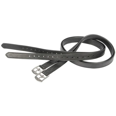 Imagen de Harry&#039;s Horse Stirrup Leathers Excellent black