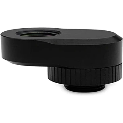 Imagen de Adaptador rotativo para refrigeración por Agua Ekwb EK Quantum Torque Rotary Offset 14 (Negro)