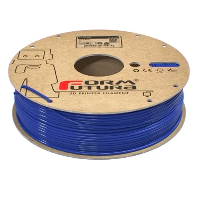 Imagen de FormFutura 175eabs dblue 0750 3d impresora filamento, EasyFil ABS, 1,75 mm, color azul oscuro