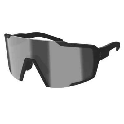 Imagen de Scott Unisex Sonnenbrille Shield Compact, Schwarz Matt Grau, 289235