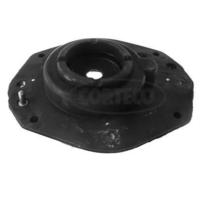 Imagen de CORTECO 80001498 Copela de amortiguador eje delantero, ambos lados sin rodamiento bolas CITROËN: Xsara Picasso, Berlingo / First I