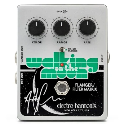 Imagen de Electro Harmonix Walking On The Moon Andy Summers Signature Flanger