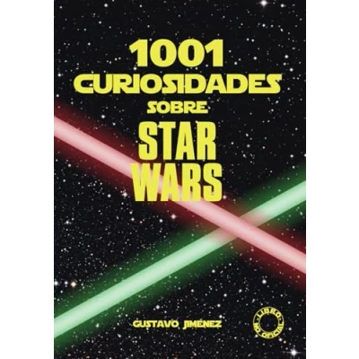 Imagen de 1001 curiosidades sobre Star Wars (CINE)
