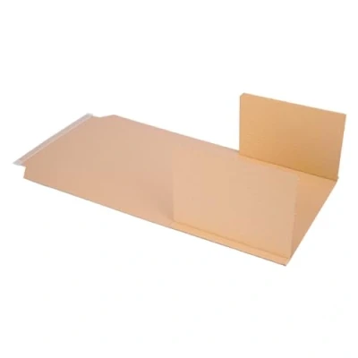 Imagen de verpacking Paquete de 430 x 310 10 60 mm, DIN A3, autoadhesivo (dimensiones exteriores 495 320 mm), embalaje universal para envolver (100 unidades)