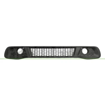 Imagen de PRASCO ME3072121 Rejilla Parachoques con orificio(s) para faros antiniebla delante SMART: Fortwo II Coupé