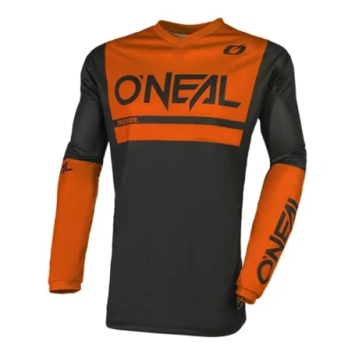 Imagen de O&#039;Neal Punta Camisa, Negro/Naranja, XL Unisex Adulto