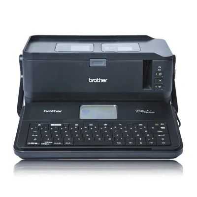 Imagen de Brother PT D800W Rotuladora profesional (QWERTY)