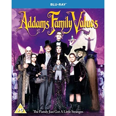 Imagen de Addams Family Values [Blu ray] [2019] [Region Free]