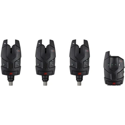 Imagen de JRC Radar DR Set 3+1 Alarma carpfishing