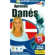 Imagen de Talk Now! Learn Danes (beginners) (cd rom)