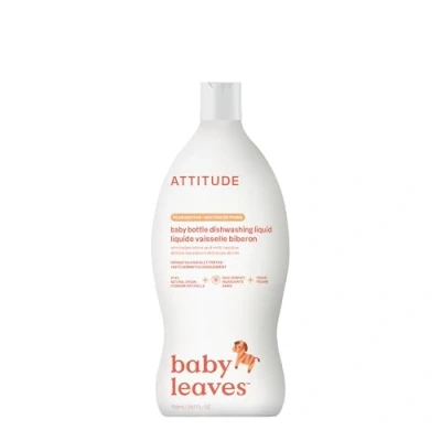 Imagen de Attitude little Ones Dishwashing Liquid, Per Nectar 23.7 OZ