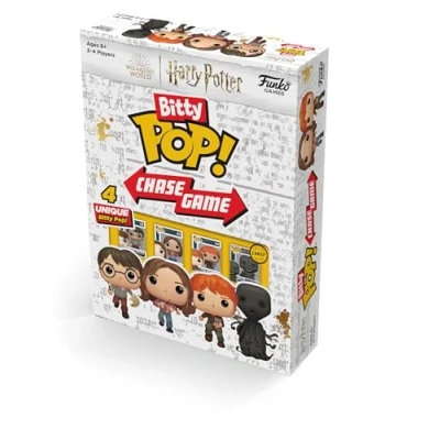 Imagen de Bitty Pop! Juego de persecución: Harry Potter