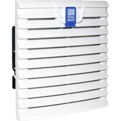 Imagen de Rittal 3239100 Ventilador con filtro 105m3/h 230v