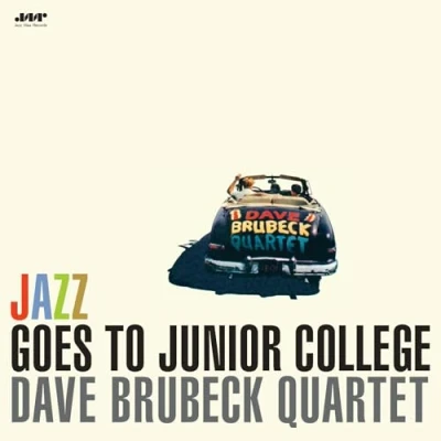 Imagen de Jazz Goes To Junior College (Limited Edition) [Vinilo]