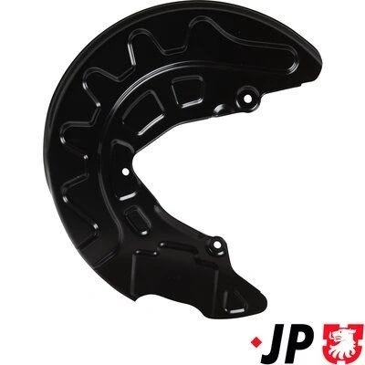 Imagen de JP GROUP 1164206180 Chapa Protectora de Disco Freno Eje delantero, derecha VOLKSWAGEN: Golf 7, 7 Variant, SEAT: Leon III Hatchback