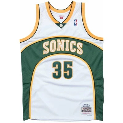 Imagen de Mitchell &amp; Ness Top, Hombre, Talla: Small, White