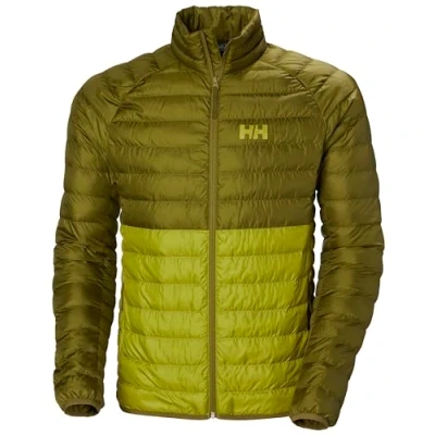 Imagen de Helly Hansen Mens Banff Insulator Jacket, Musgo brillante, XL