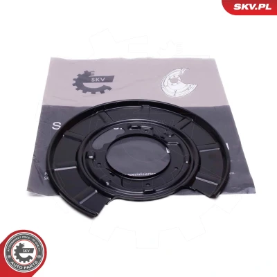Imagen de Chapa protectora contra salpicaduras, disco de freno ESEN SKV 57SKV750