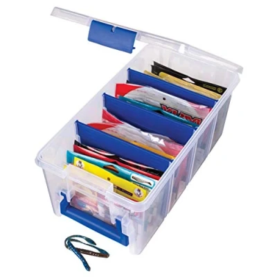 Imagen de Flambeau Organizador de Cebos Blandos 4510 Caja señuelos