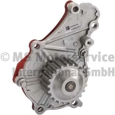 Imagen de PIERBURG 7.02543.05.0 Bomba de agua con junta material fijación mecánico PEUGEOT: 206 Hatchback, 208 I 207 Hatchback