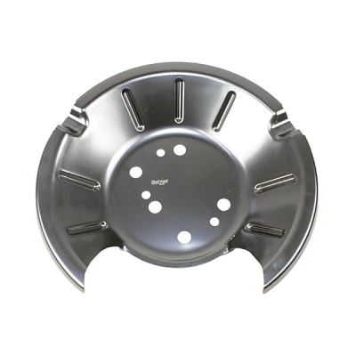 Imagen de METZGER 6115476 Chapa Protectora de Disco Freno Eje trasero, derecha