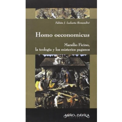 Imagen de Homo oeconomicus
