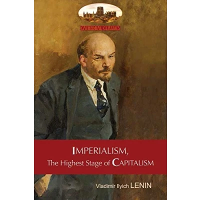 Imagen de Imperialism, the highest stage of capitalism a popular outline paperback